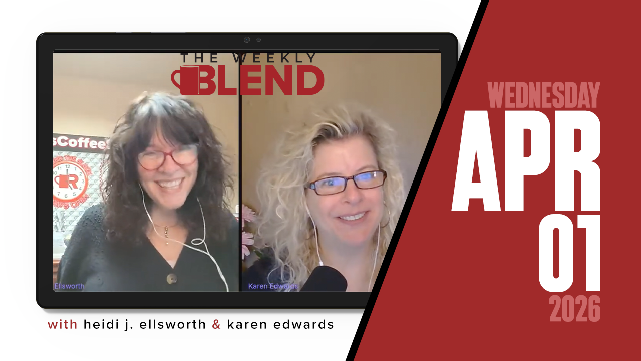 The Weekly Blend - Episode 203