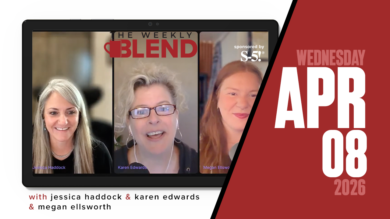 The Weekly Blend Episode 204