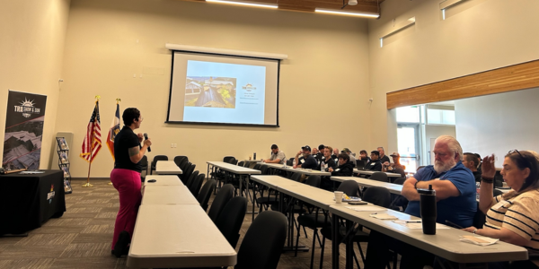 TRA Snow & Sun Snow retention training highlights life safety, liability and long-term roof performance