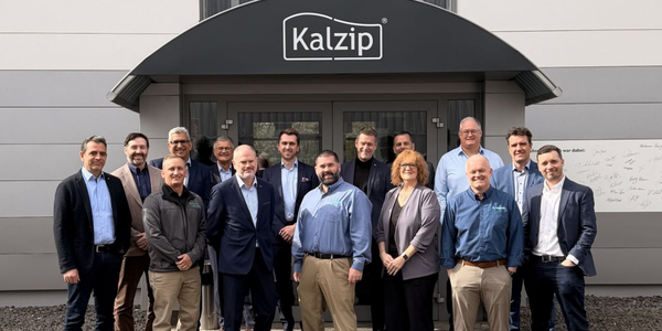Tremco - RPM Completes Acquisition of Kalzip