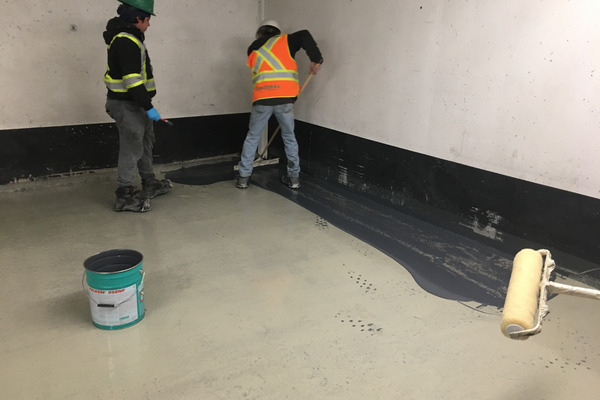 Tremco Traffic Coating Training
