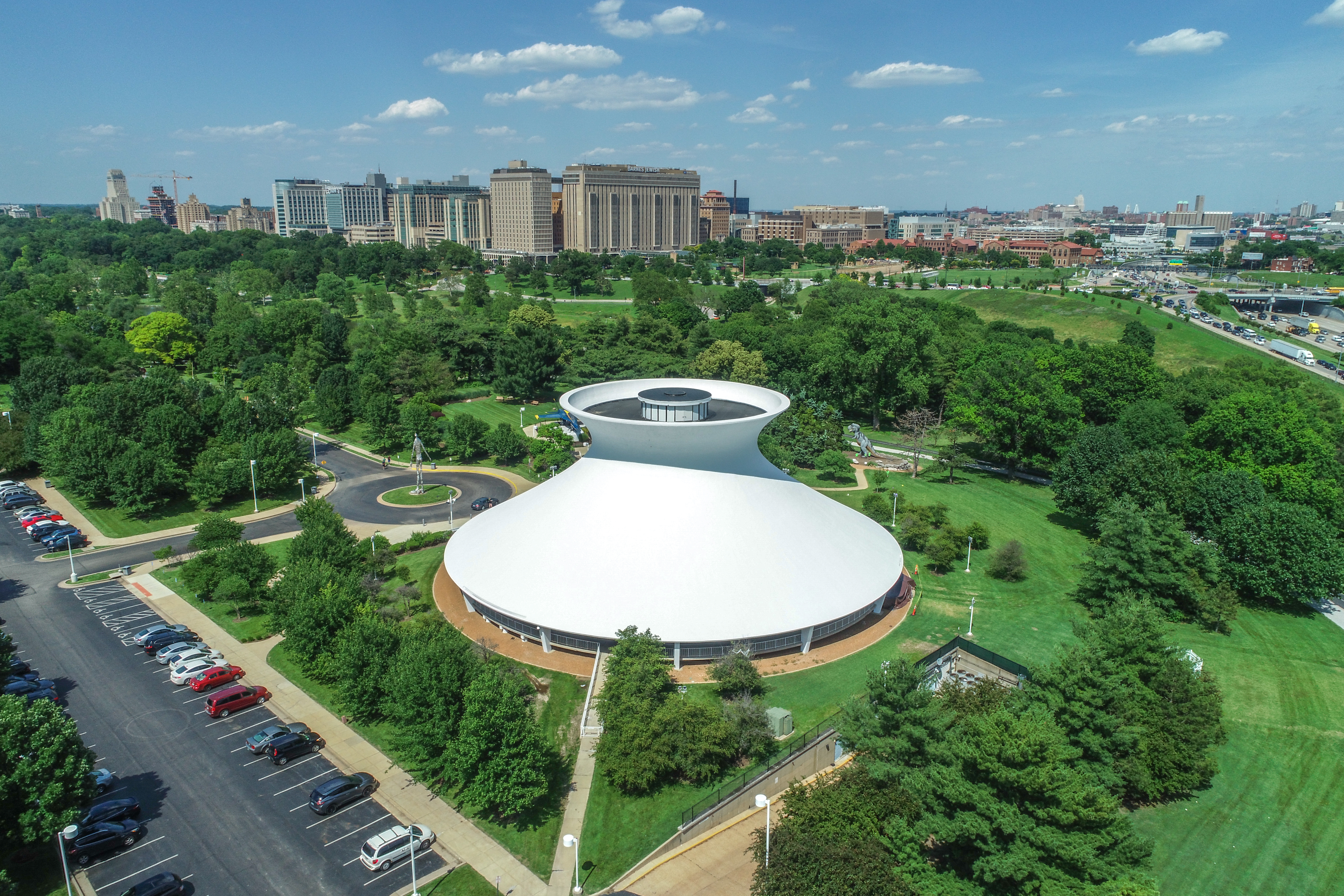 VE-10894 St. Louis McDonnell Planetarium-8