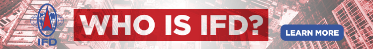 Who is IFD? - Banner Ad