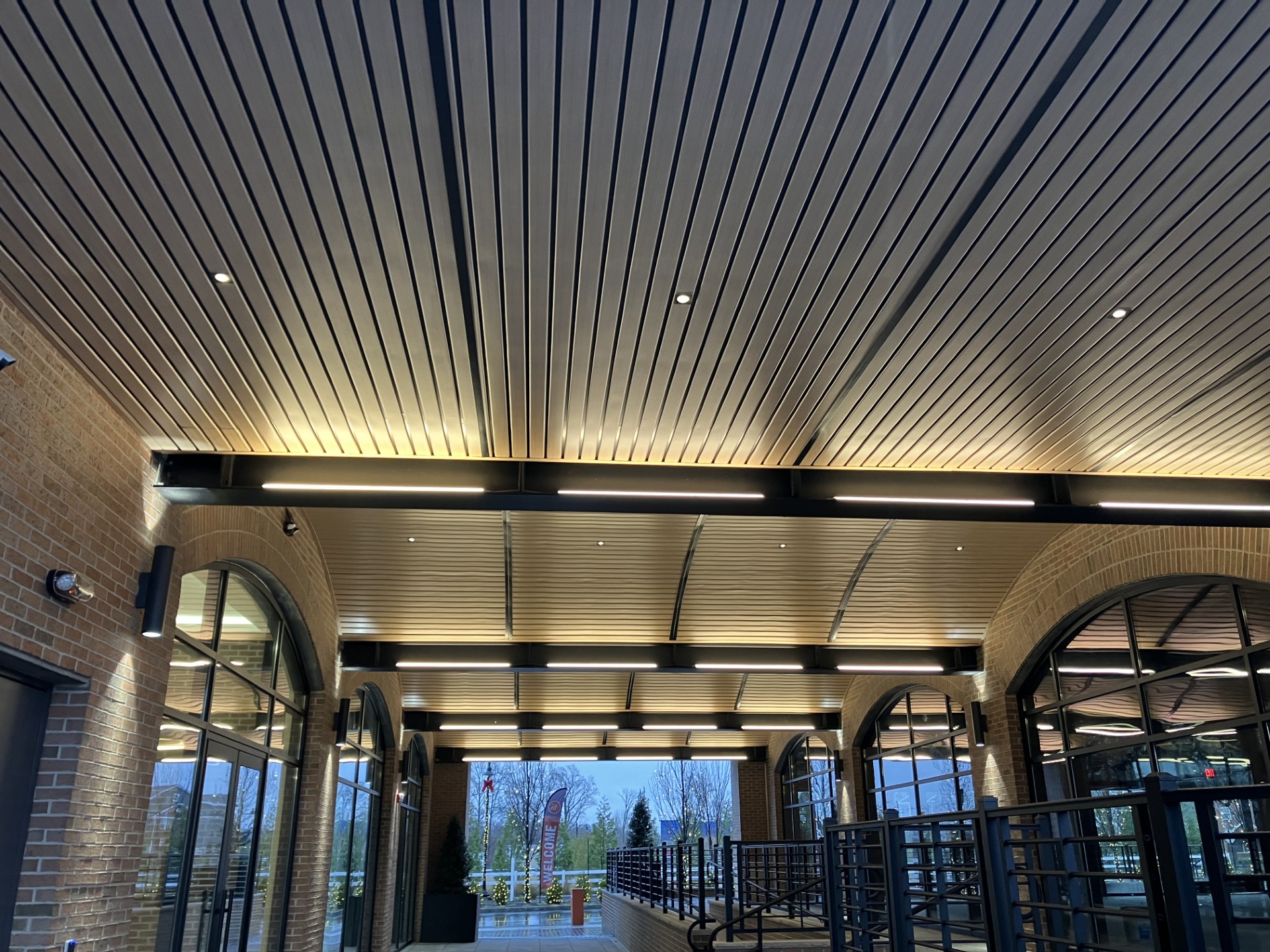 ATAS Project of the Year winners Ewing Town Center