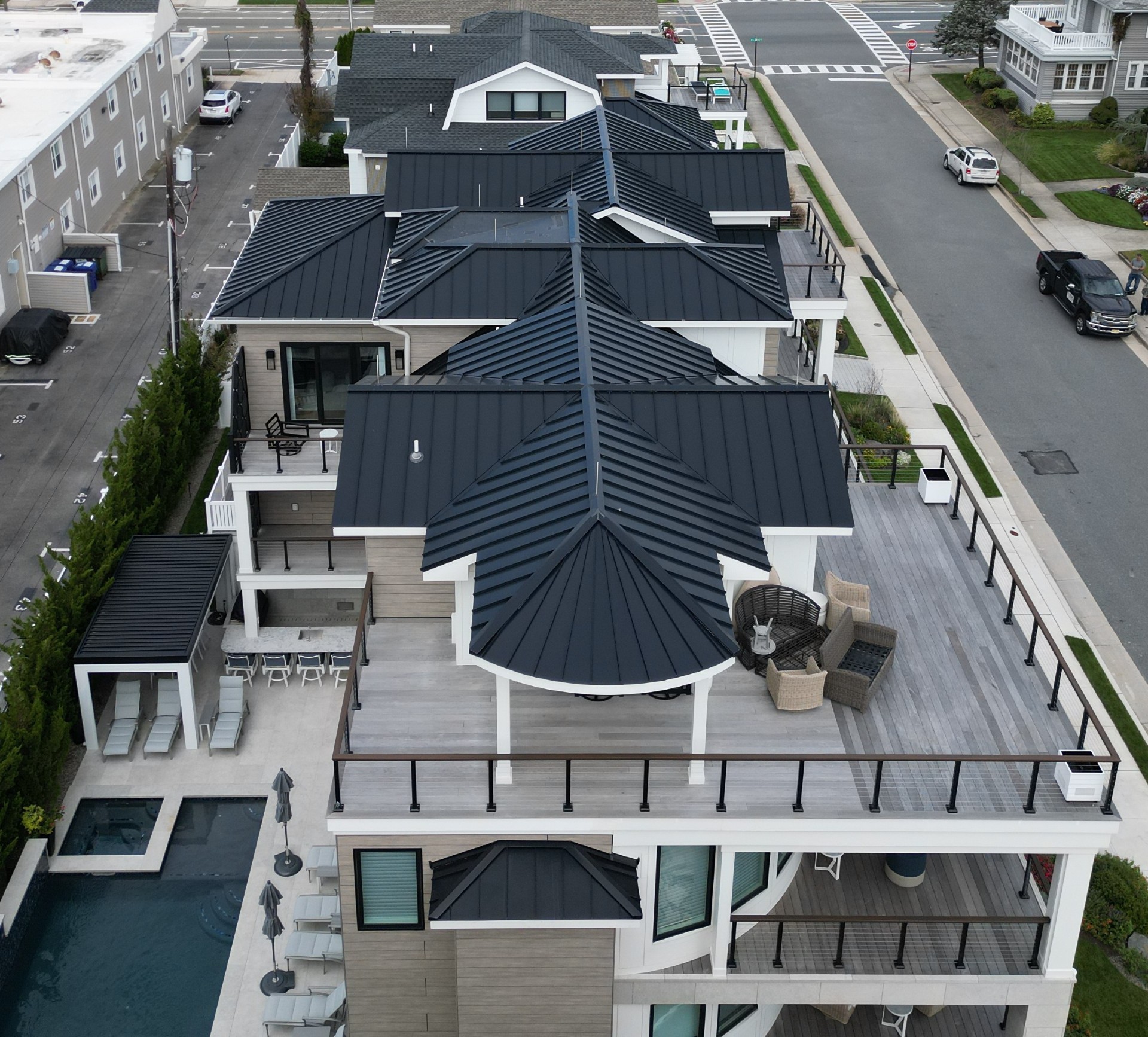 ATAS Project of the Year winners private residence