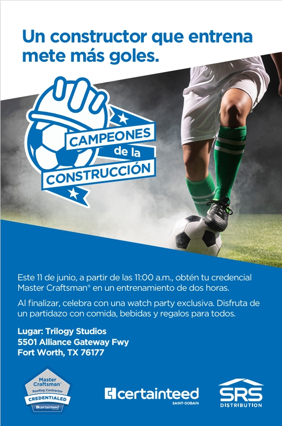 Campeones de la construcción