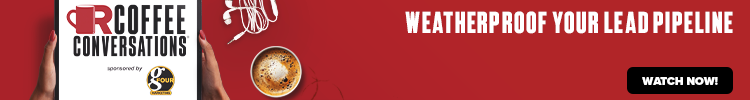 gFour Marketing - Banner Ad - Weatherproof Your Leads - On Demand