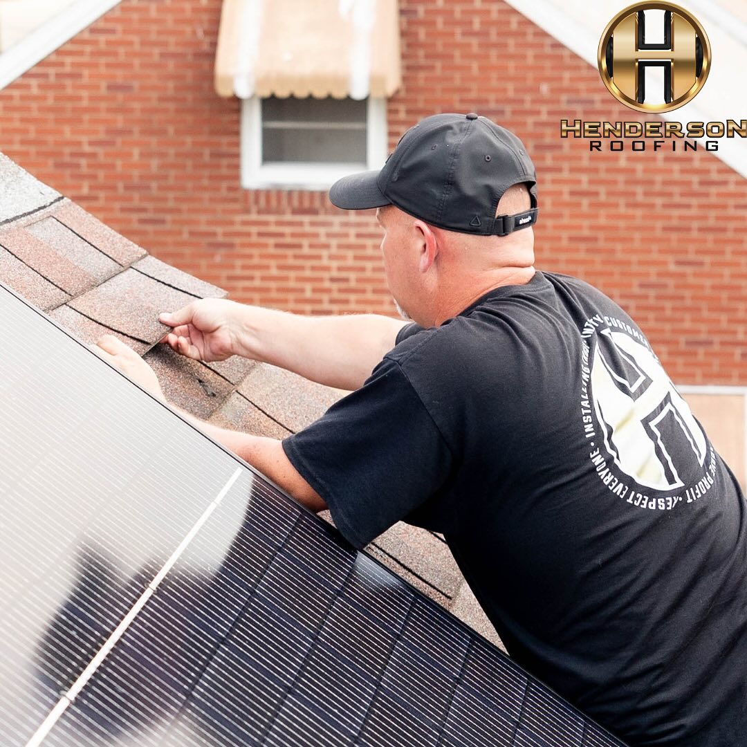 Henderson Roofing - gallery 1