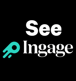 Ingage -  Ad - Get Ingaged May 26