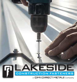 Lakeside Construction Fasteners -  Ad - T17 FastLok