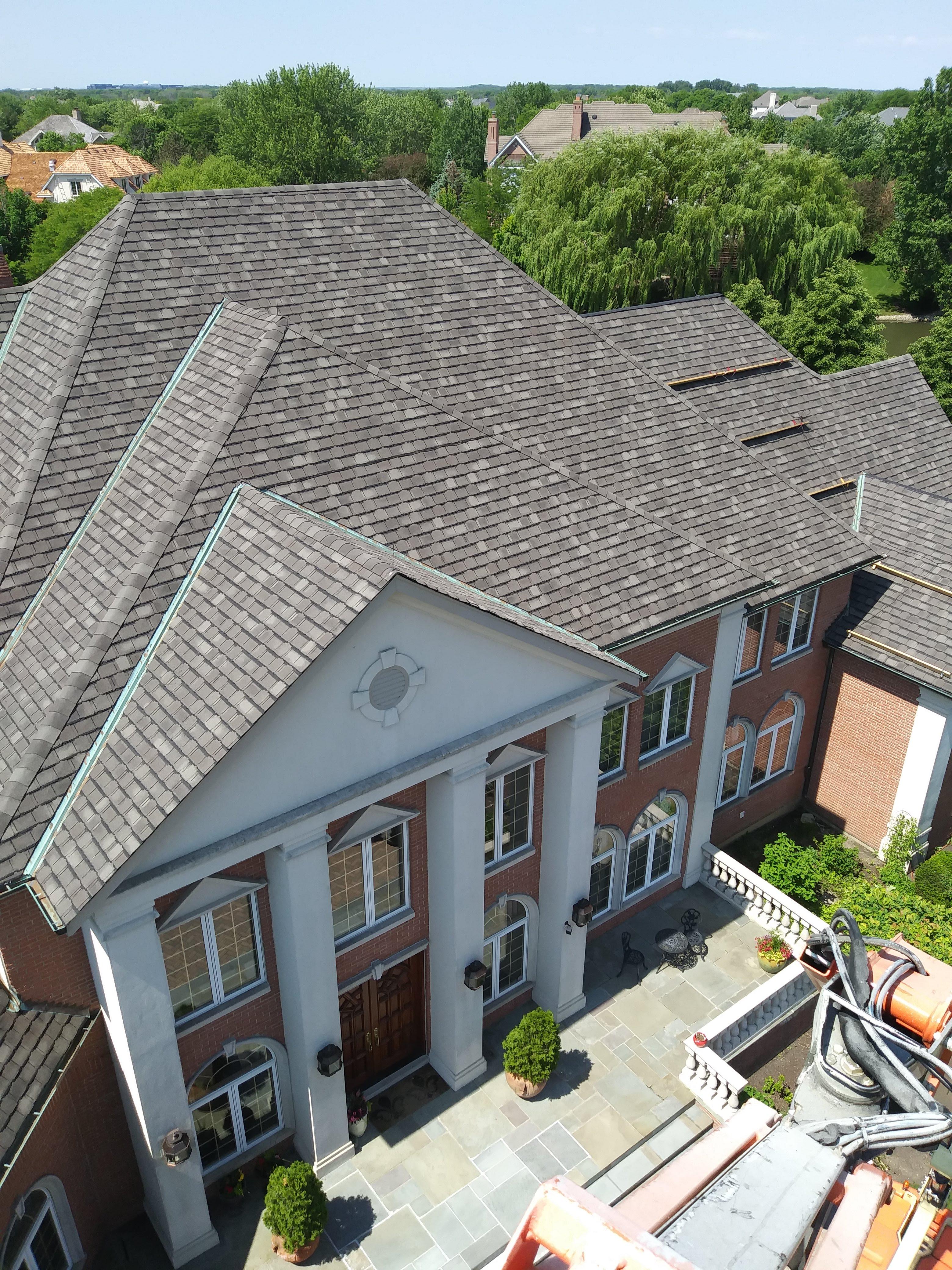 Leaders Roofing - roof 1