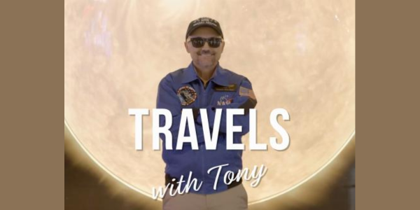 MBMA - Blast Off with the Latest “Travels with Tony” Video