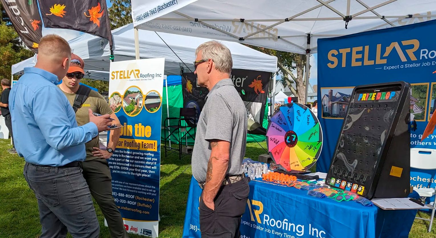 Stellar Roofing - about us