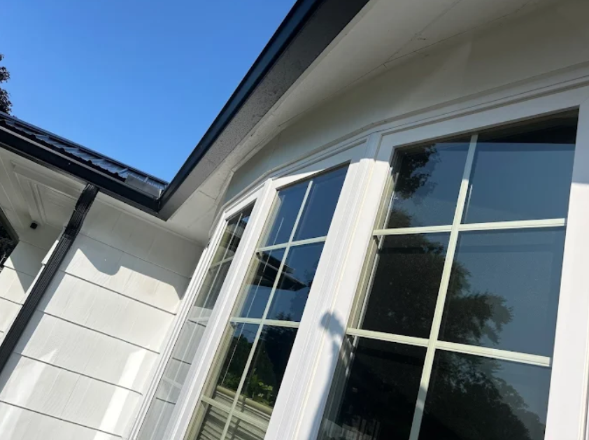 Stellar Roofing - windows