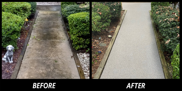 Taking the terrazzo plunge