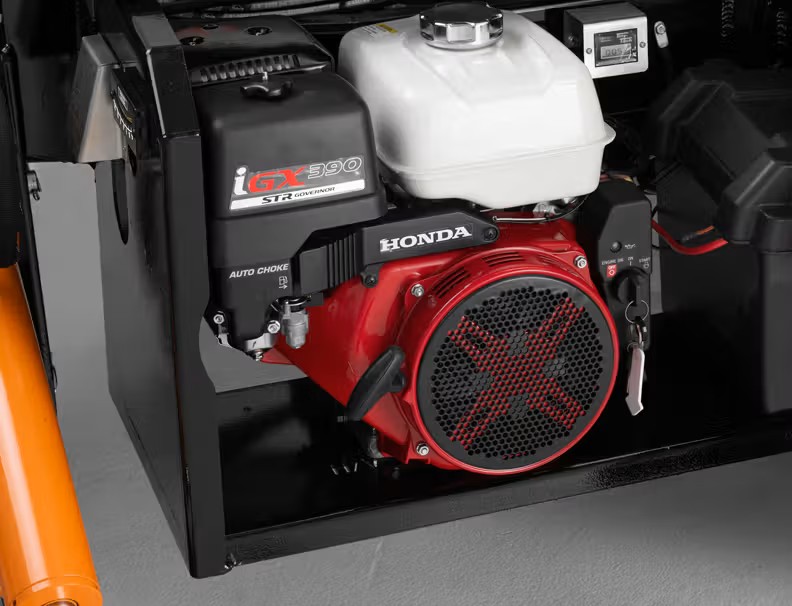 Equipter 4000 - Upgraded Engine