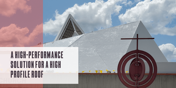 A high-performance solution for a high-profile roof