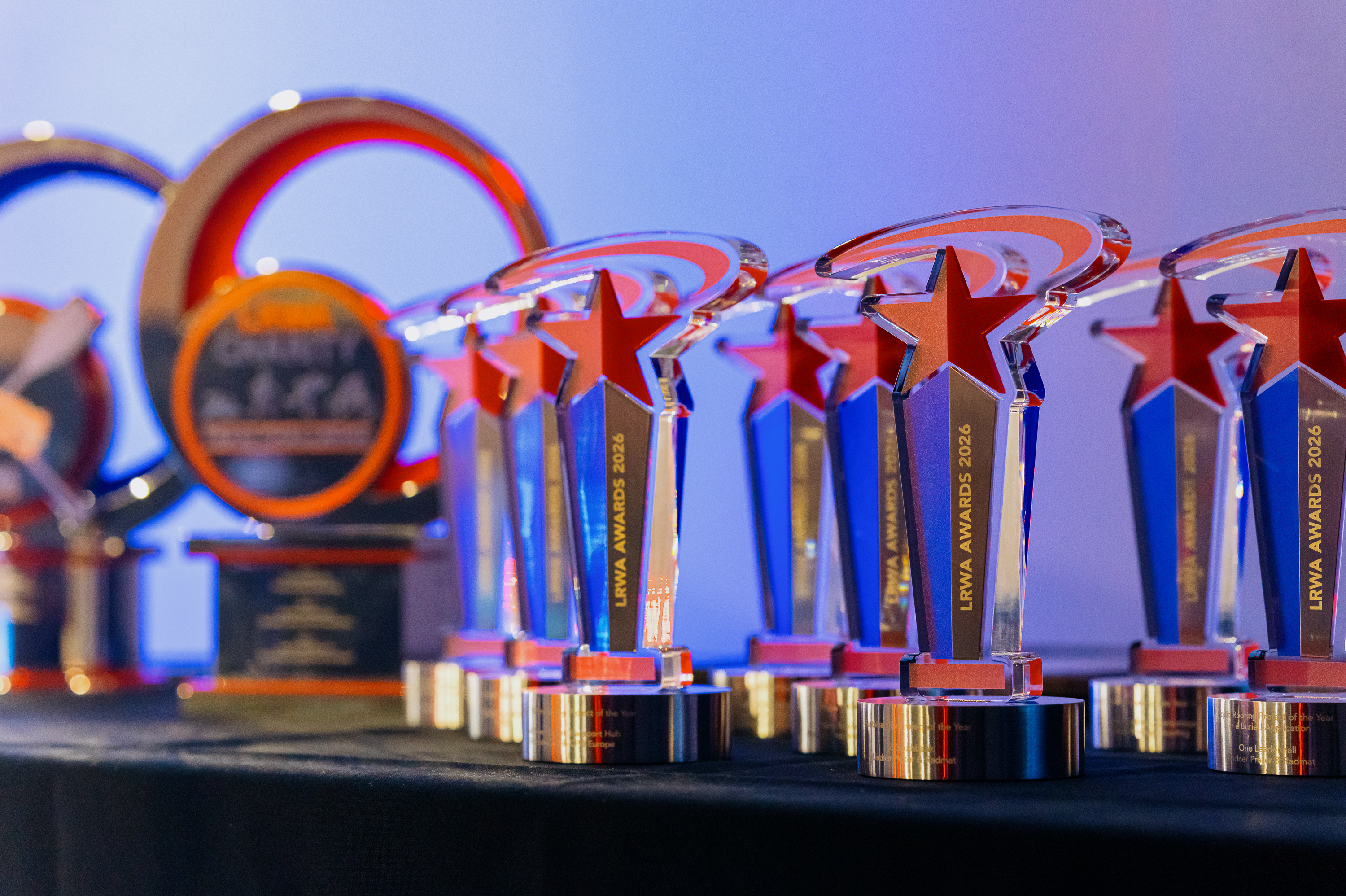 LWRA - Award Trophies