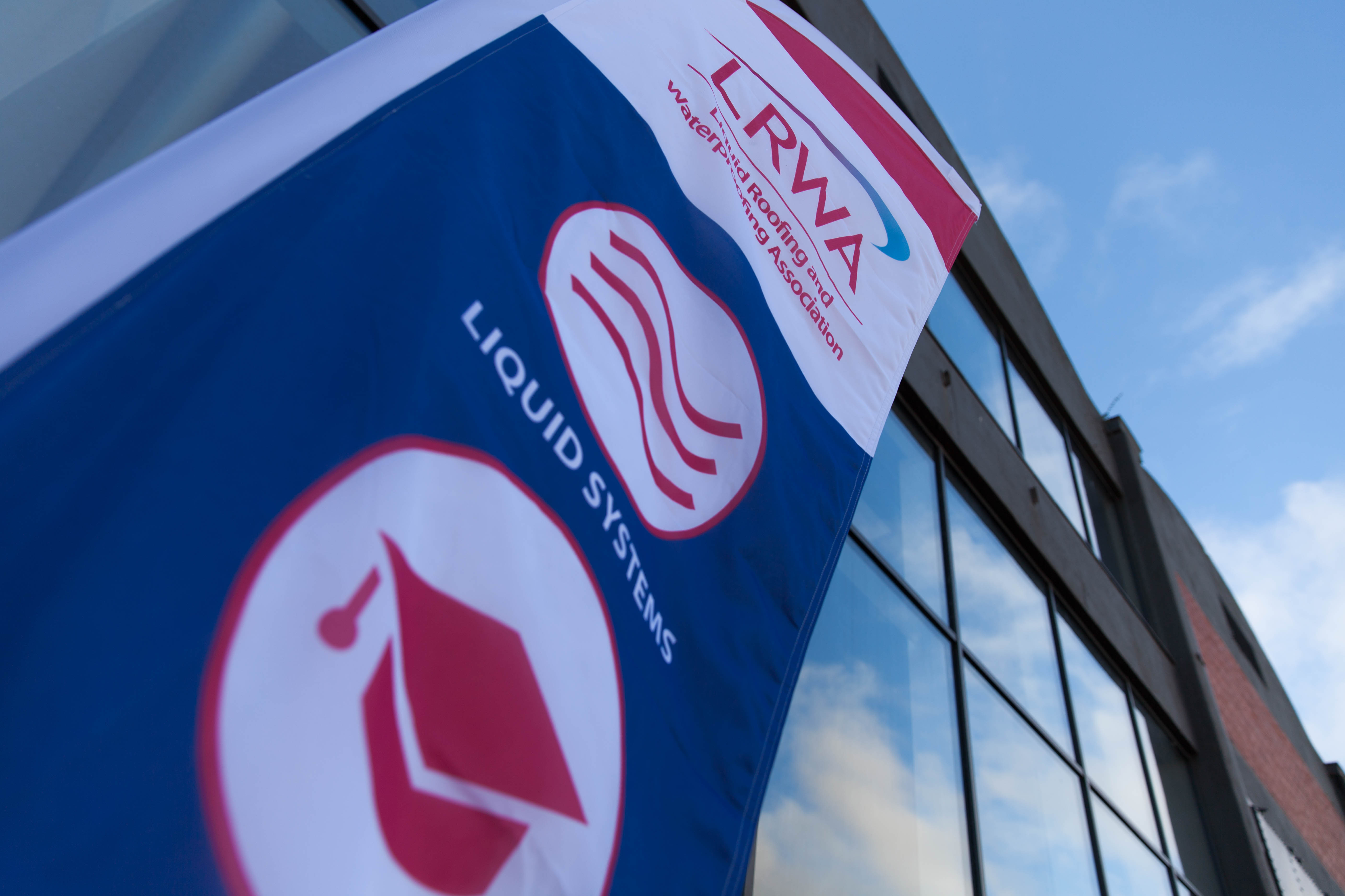 LWRA flag - flag