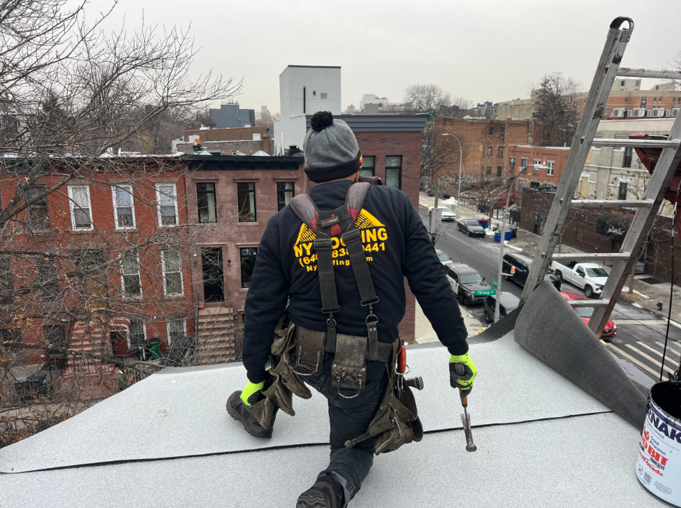 NY Roofing - about us