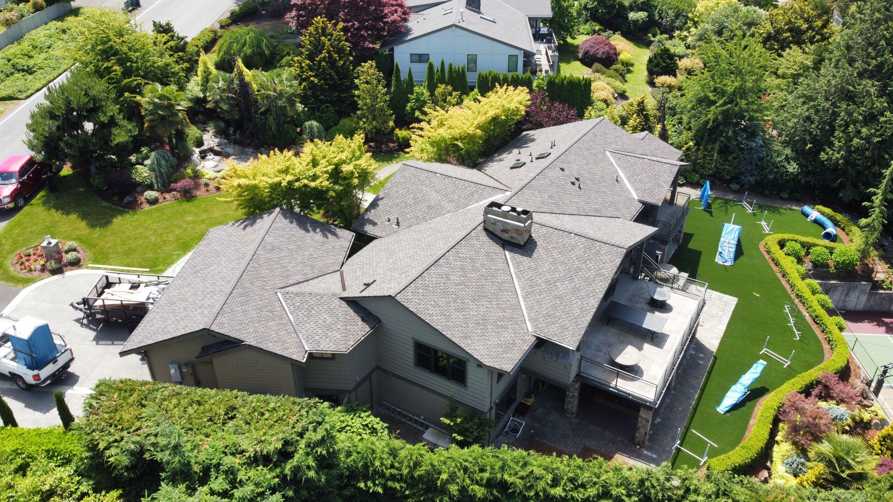 RoofSmart - shingles