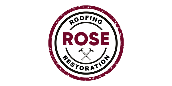 Rose Roofing - logo