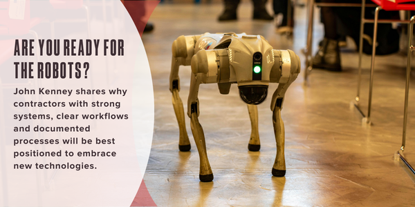 Are you ready for the robots?
