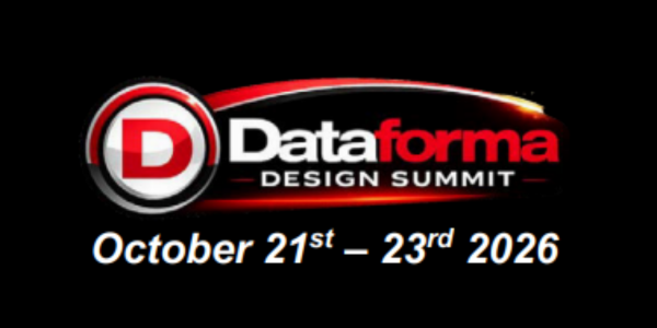 Dataforma - 2026 design summit