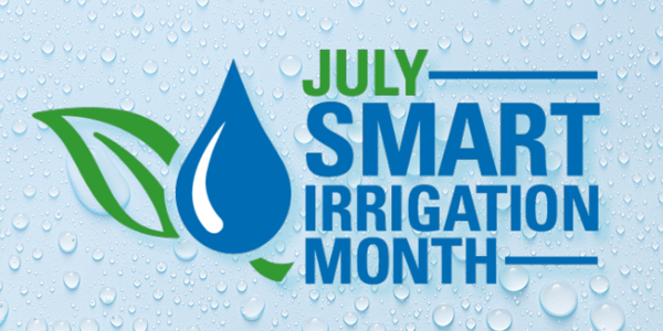 Irrigation Association - highlights industry voices and practical tools for Smart Irrigation Month 2026 pr made image