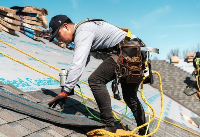 Newman Roofing LLC - gallery 3