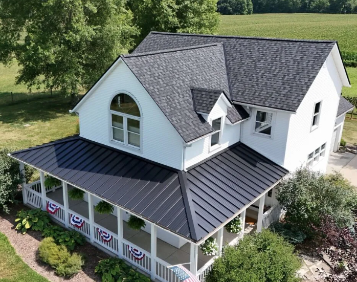 Newman Roofing LLC - gallery 4