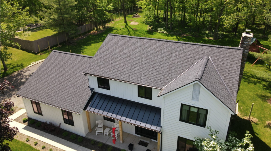 Newman Roofing LLC - gallery 5