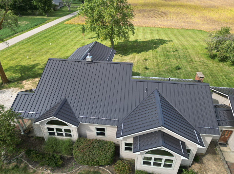 Newman Roofing LLC - gallery 8