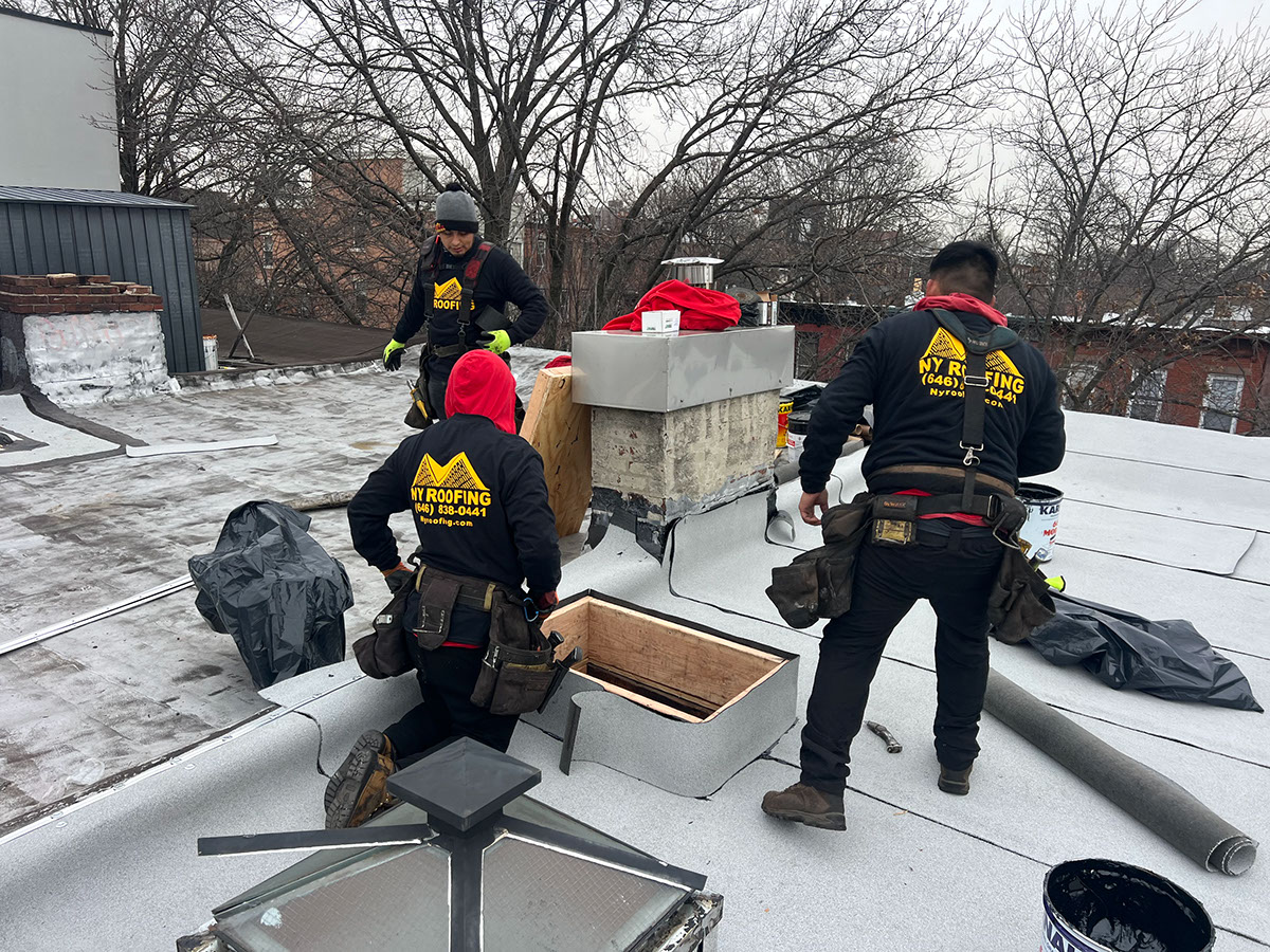 NY Roofing - Gallery 10