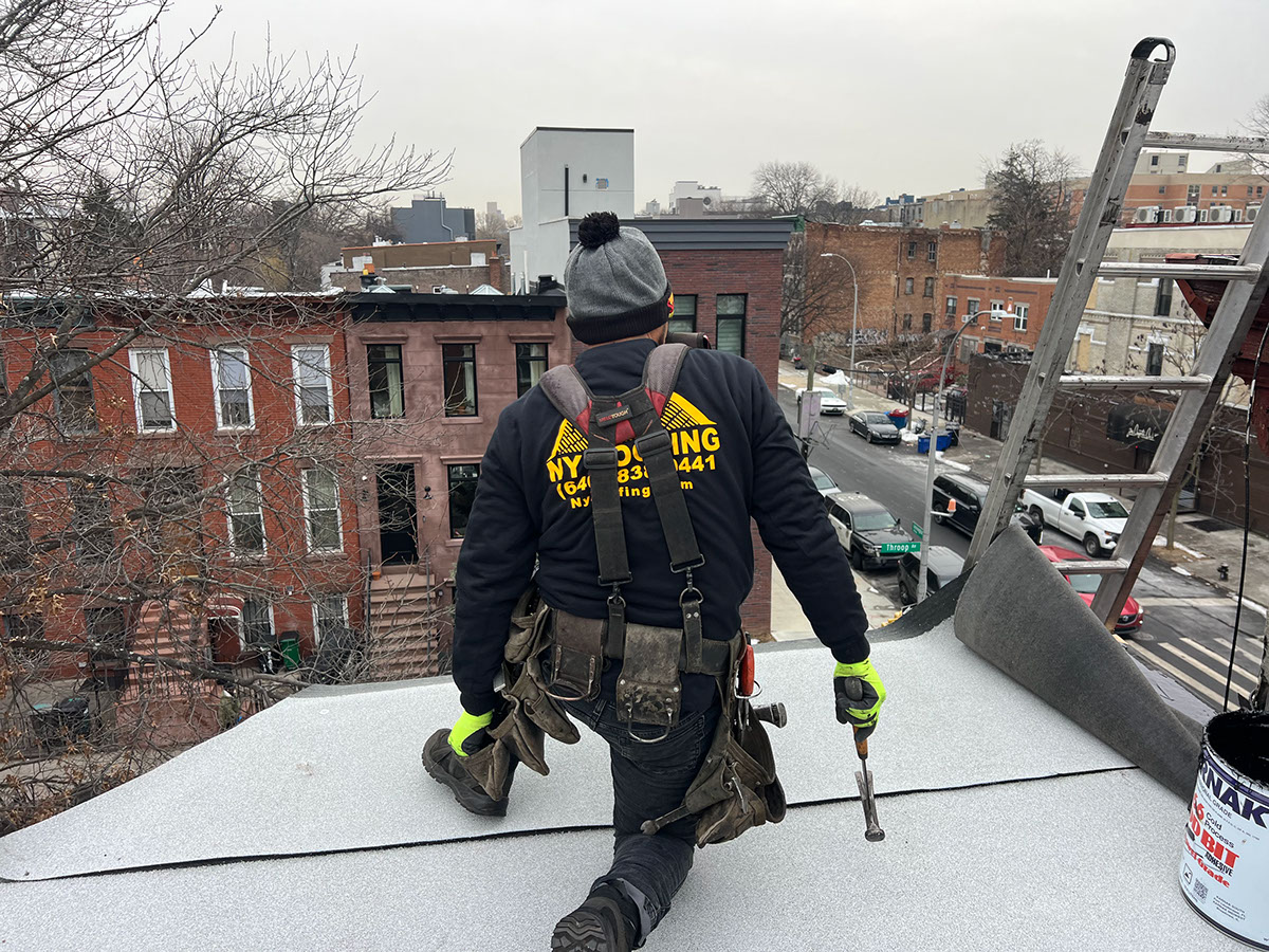 NY Roofing - Gallery 11