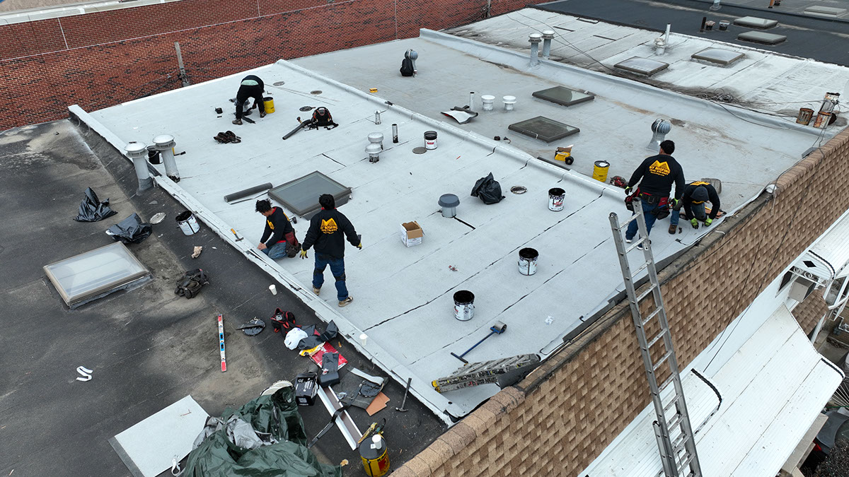 NY Roofing - Gallery 12