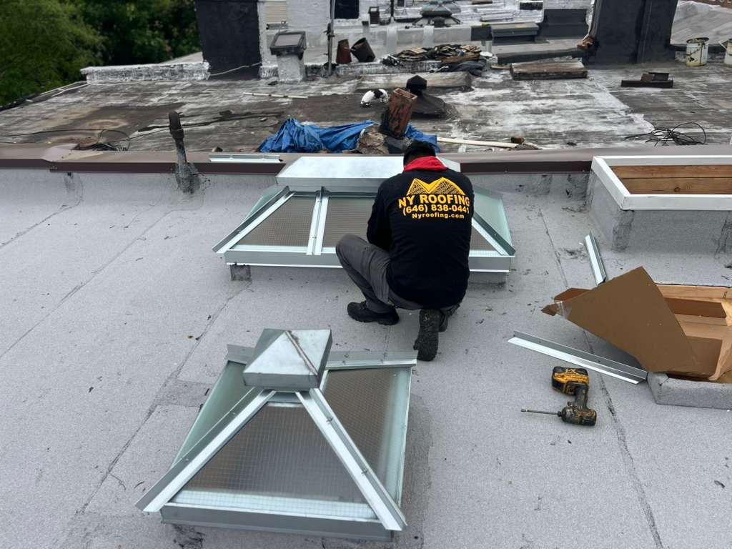 NY Roofing - Gallery 2