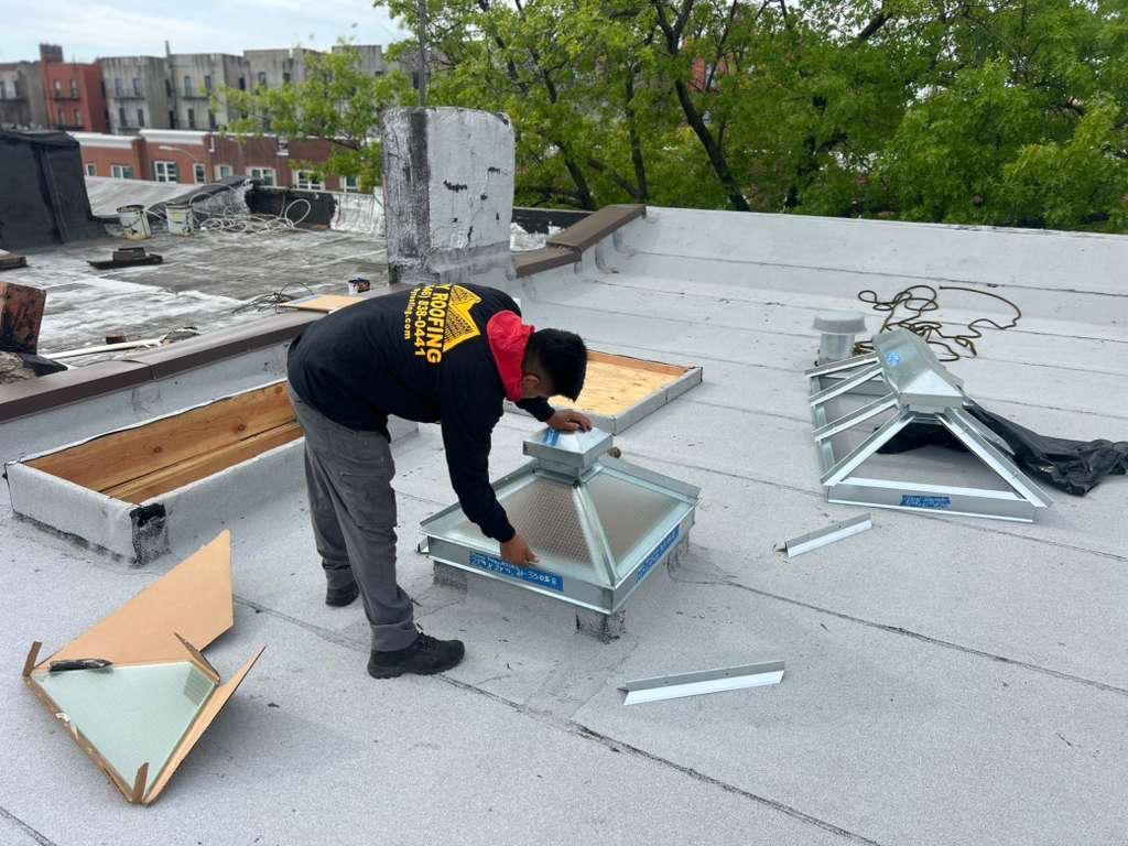 NY Roofing - Gallery 4