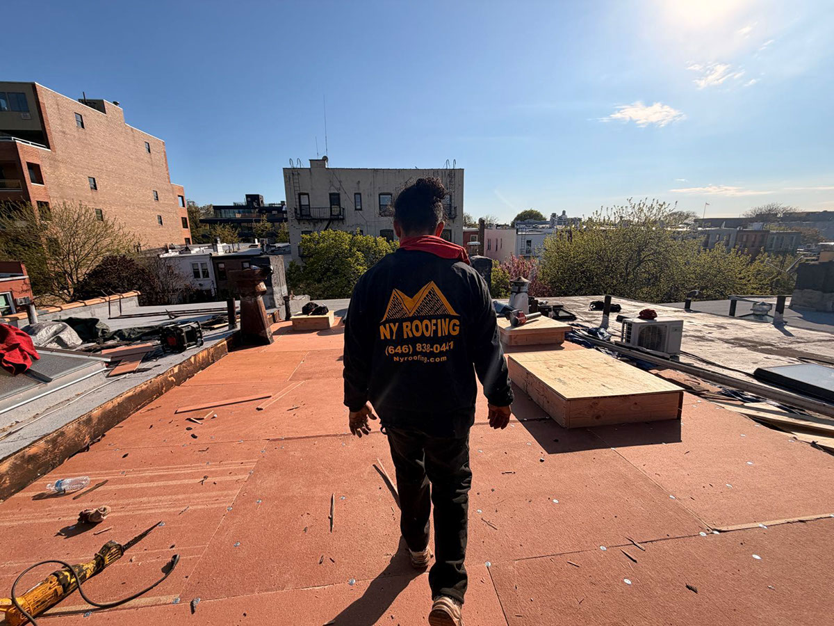 NY Roofing - Gallery 5