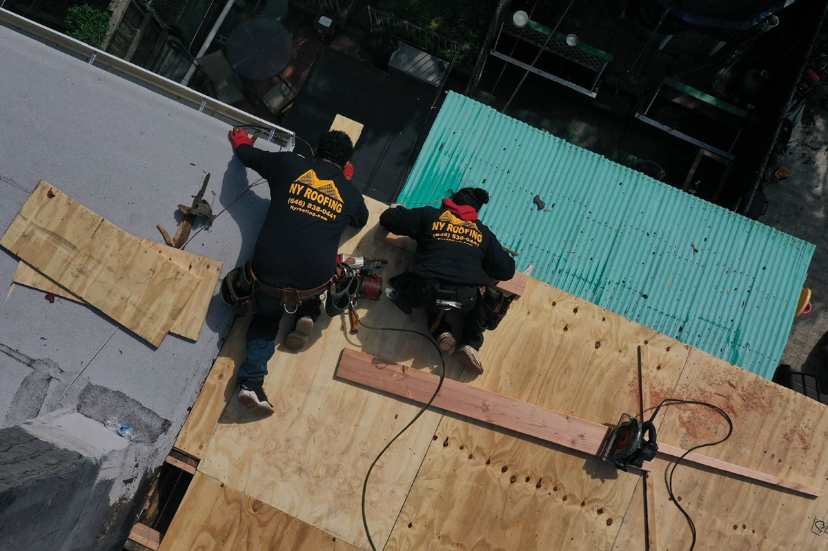 NY Roofing - Gallery 6