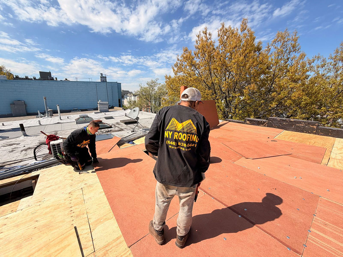 NY Roofing - Gallery 8