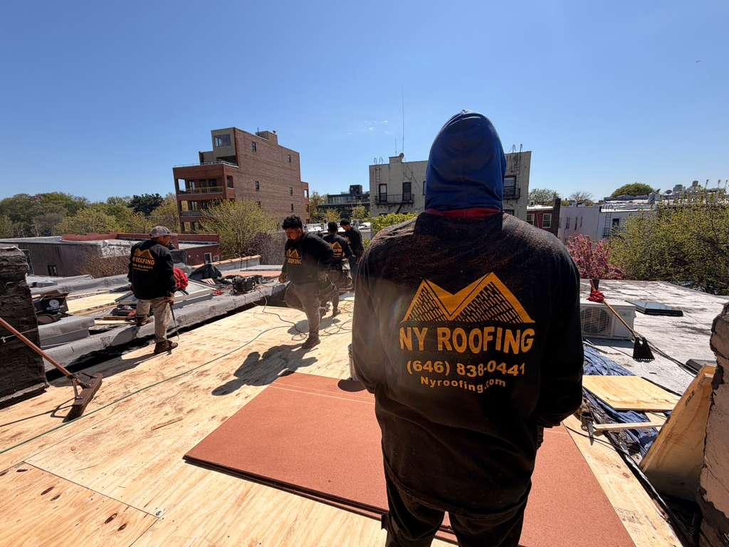 NY Roofing - Gallery 9