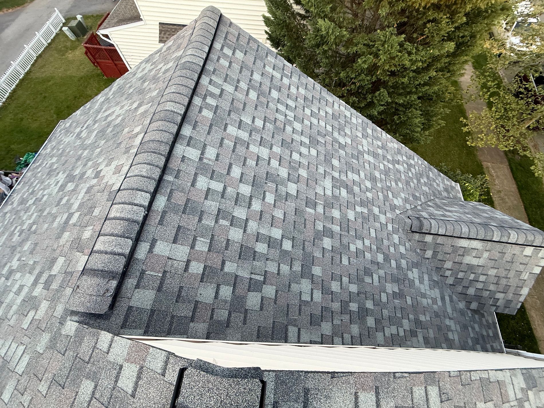 Rose roofing - gallery 1