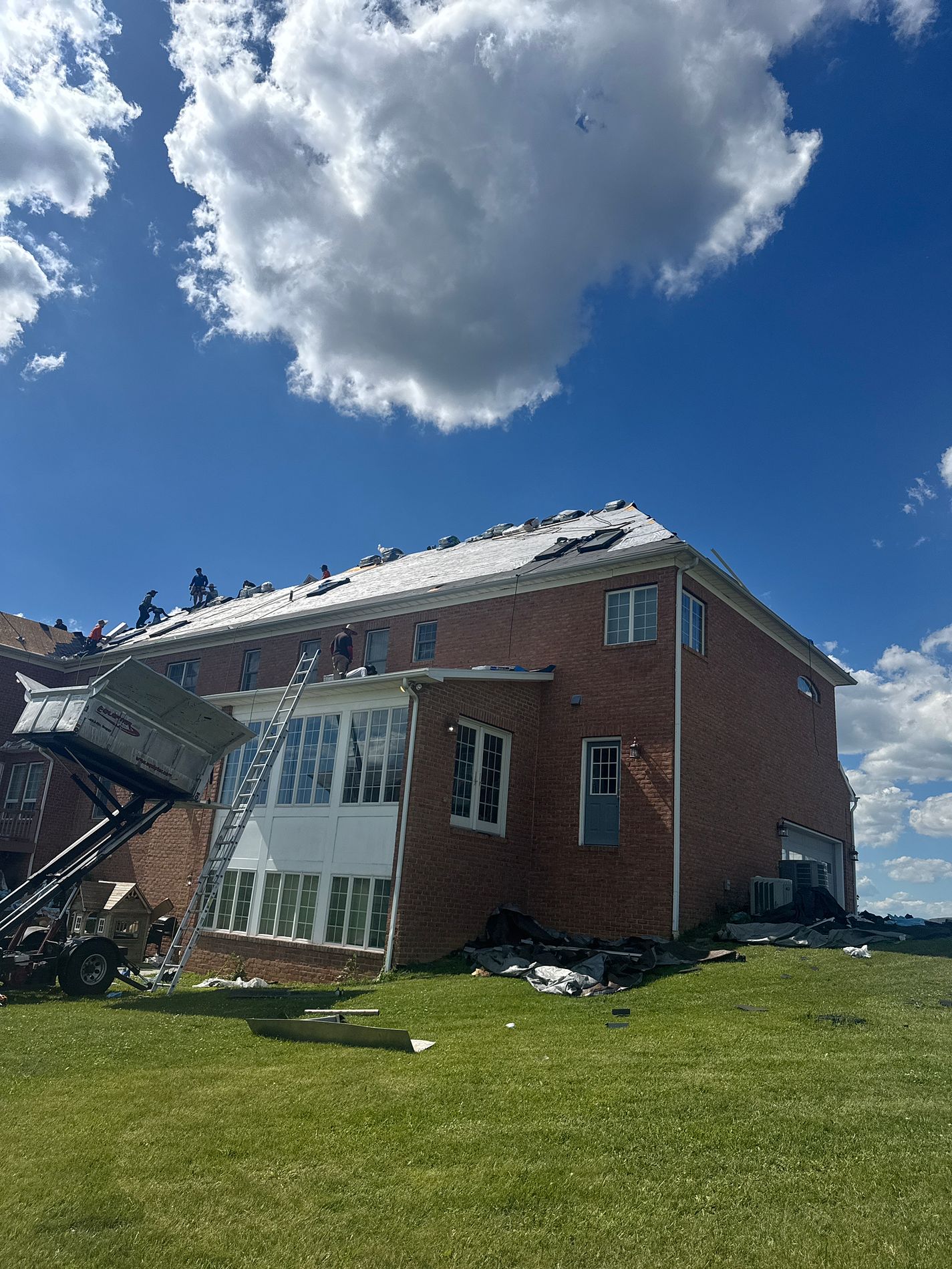 Rose roofing - gallery 2