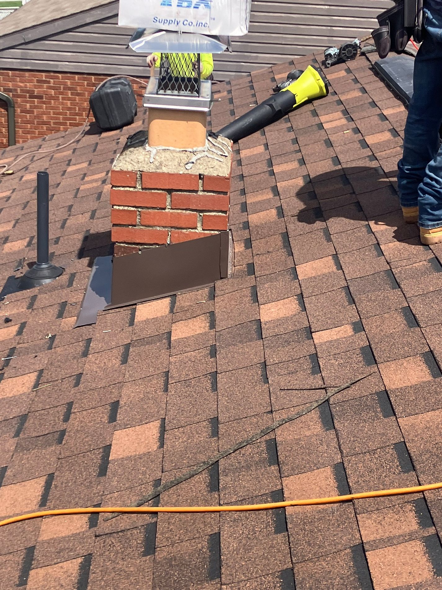 Rose roofing - gallery 6