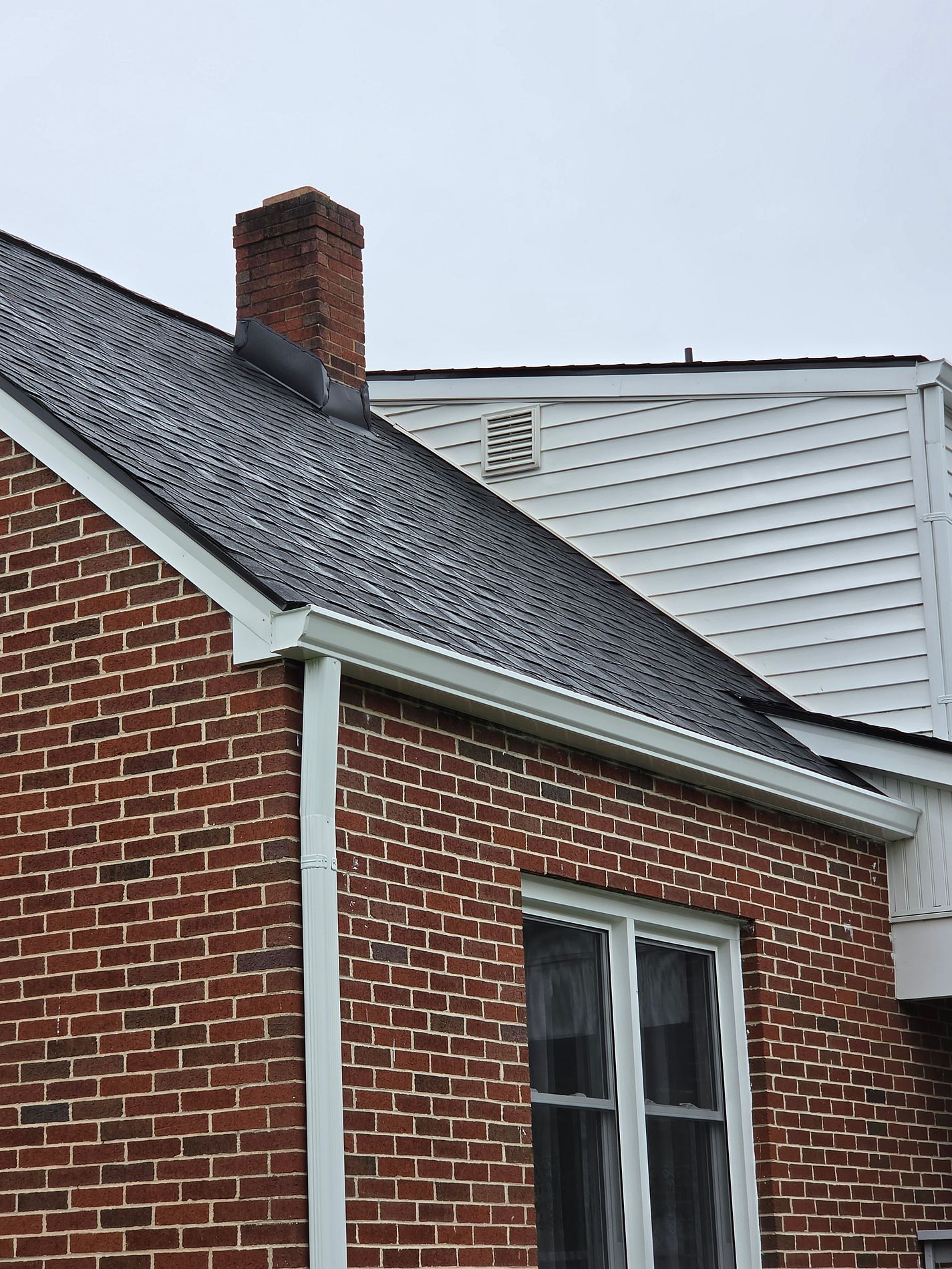 Rose Roofing - gutters
