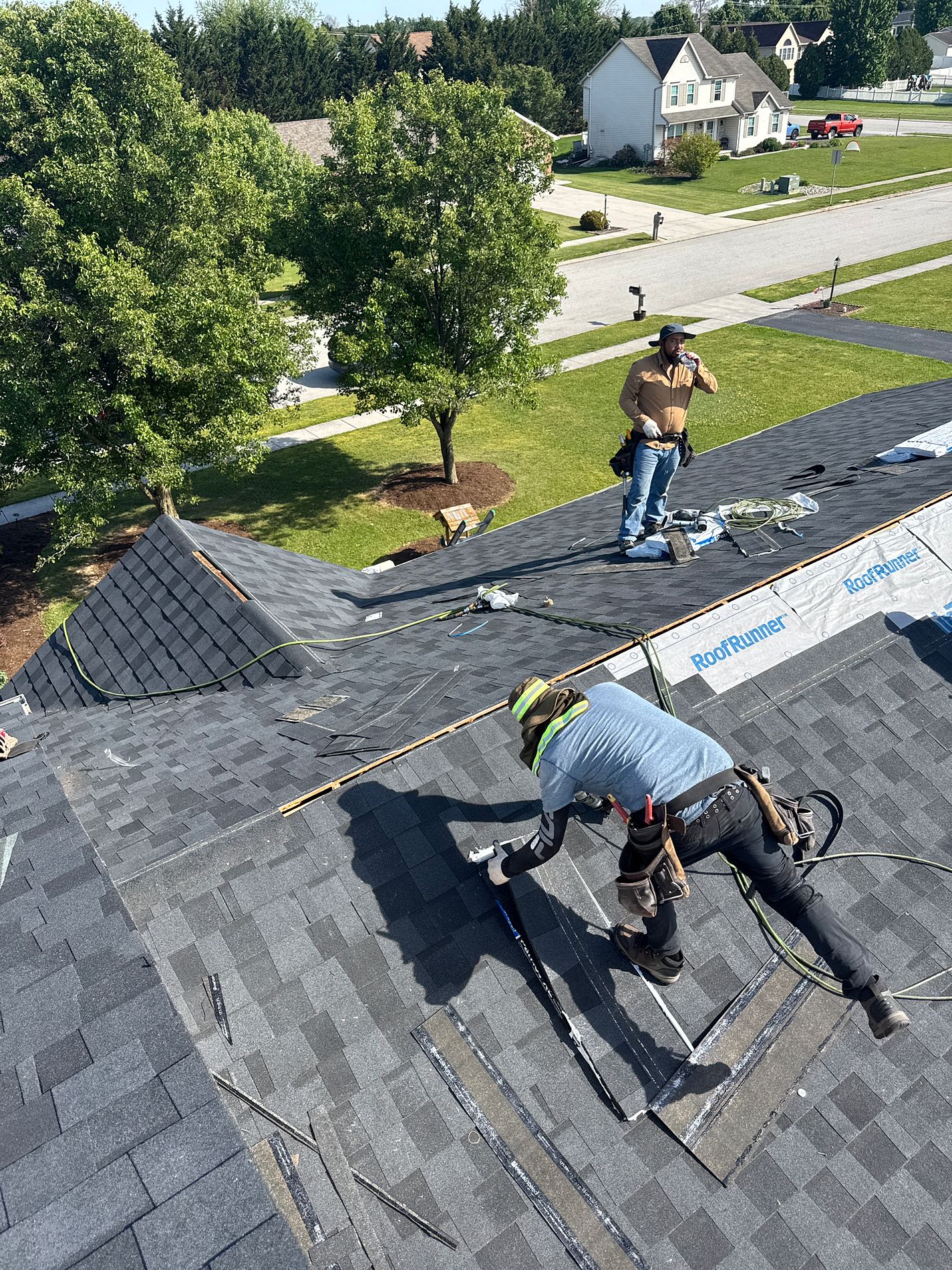 Rose Roofing - roofing services
