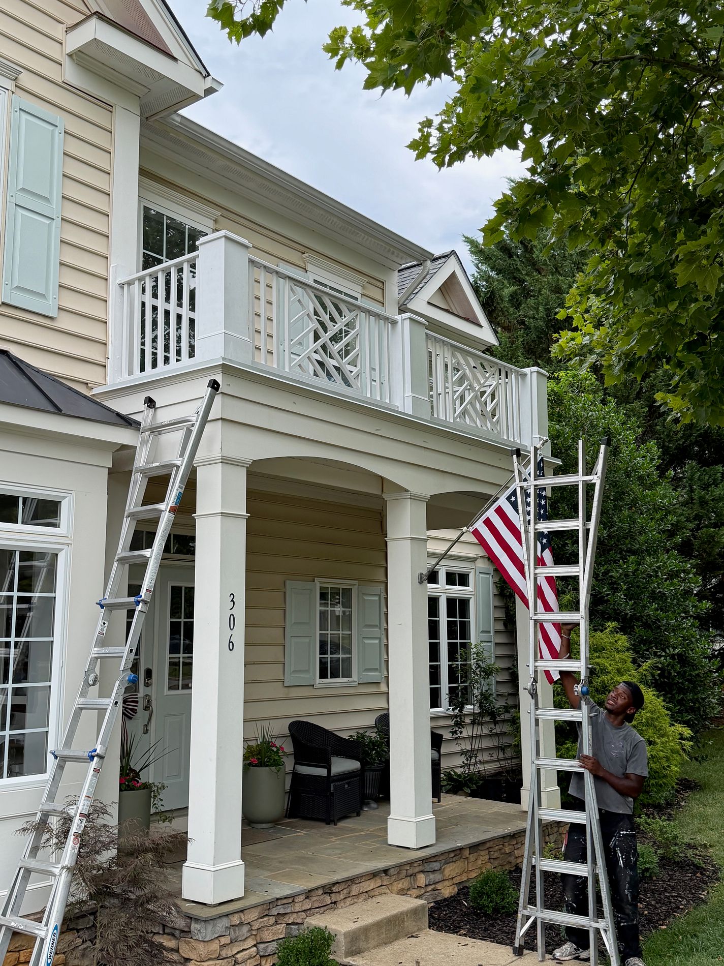 Rose Roofing - siding