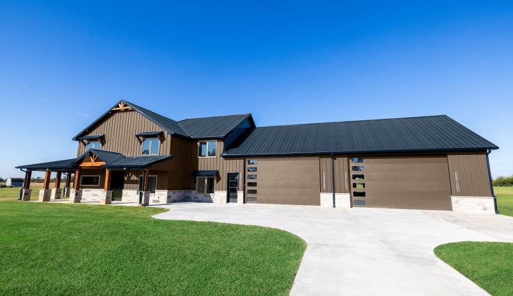 Sherwin Williams Coil - Midnight Navy