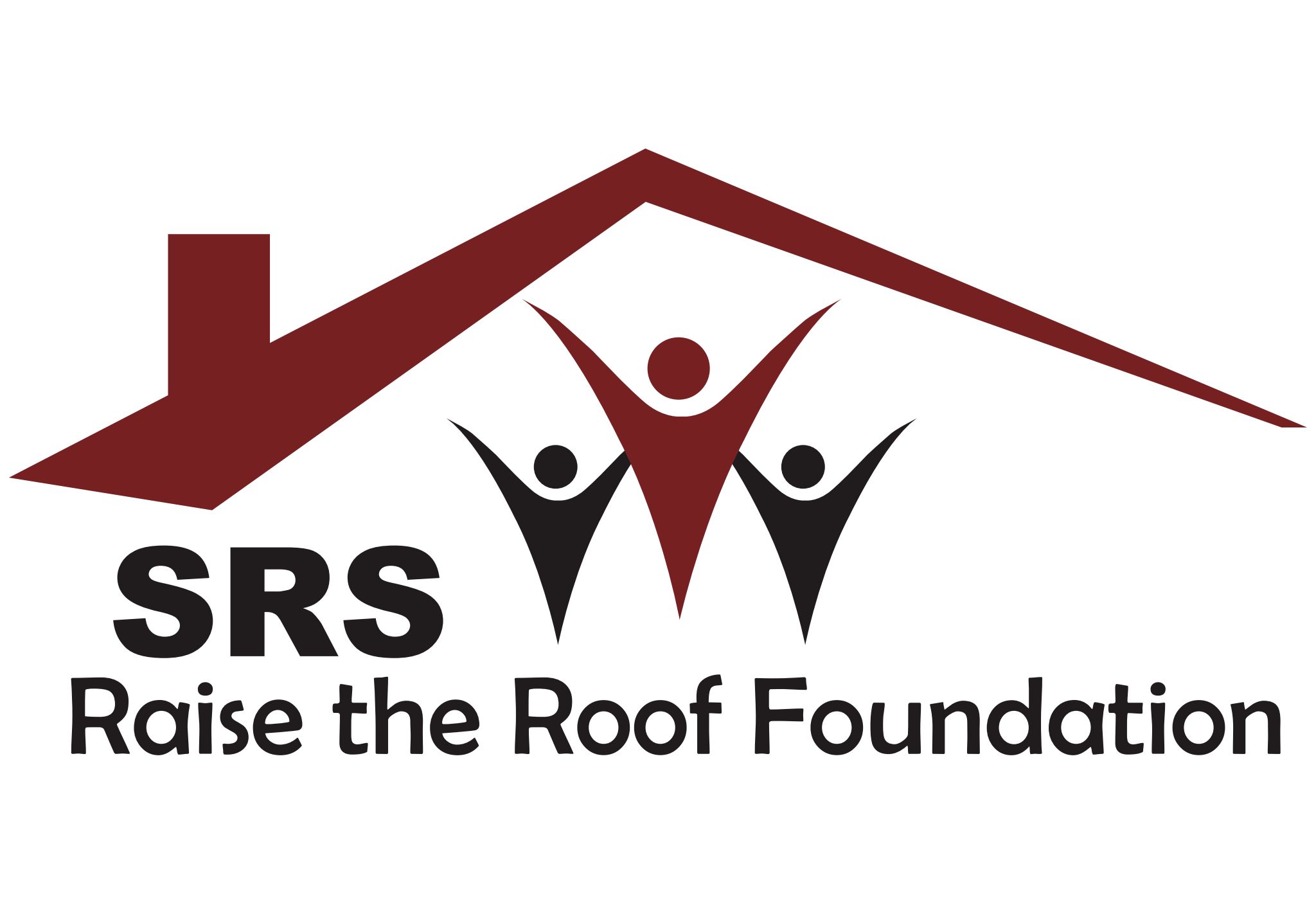 SRS Raise the Roof  - logo